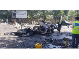 Kabil Üniversitesinde patlama: 8 ölü, 33 yaralı