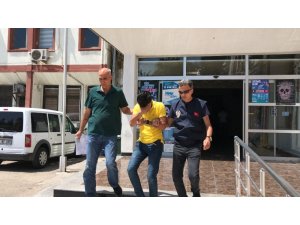 Mersin’de masaj salonuna fuhuş operasyonu: 1 tutuklama