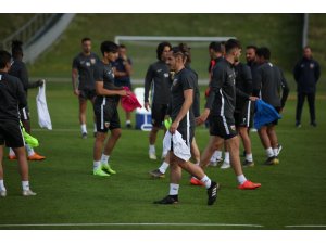 Yasir Subaşı çalışmalara başladı