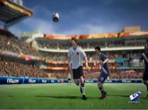 2010 Dünya Kupası'nın ilk tanıtım videosu yayınlandı!