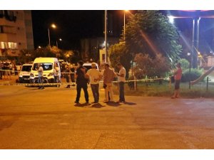 Antalya’da silahlı kavga: 1 yaralı