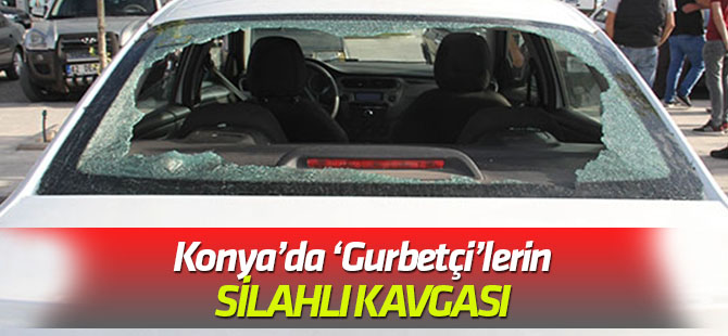 Gurbetçi, izne geldiği memleketinde akrabasını vurdu