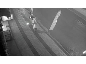 Esenyurt’ta esnafı önce öldürdüler sonra yaktılar, dehşet anları kamerada