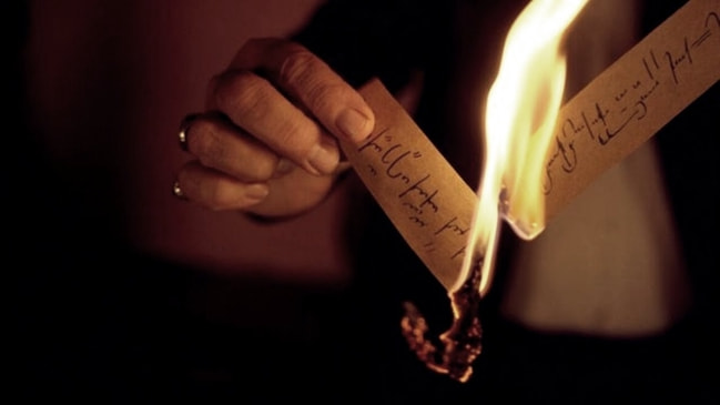 Kocasını 'bağlamak' için gitti, hayatını kararttı!