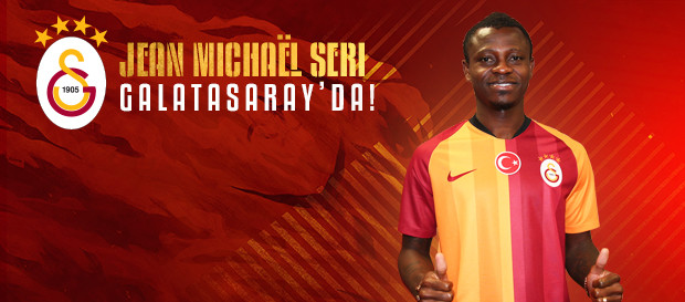 Seri'den Galatasaray taraftarına mesaj