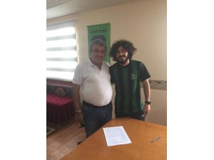 Sarayönü Belediyespor'da Alperen yuvada kaldı
