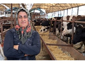 4 bilezikle girdiği hayvancılık işinde Kurban Bayramı öncesi servetine servet kattı