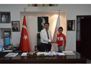 Kayseri, 2019 Gençlik Olimpik Yaz Festivali’ne ilk defa bir sporcu gönderecek