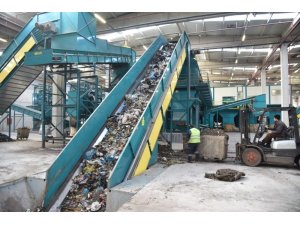 Endüstriyel atıklar da bertaraf edilecek