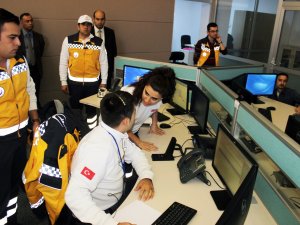 112’nin başı ‘Asılsız çağrılar’la dertte