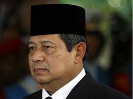 Avustralya'dan Yudhoyono'ya onur ödülü