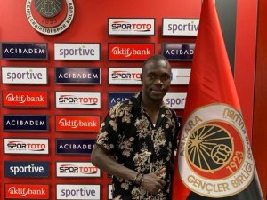 Gençlerbirliği, Zargo Toure’yi duyurdu