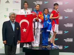 Taekwondocular "engel" tanımıyor