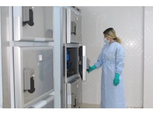 Kazada ölen göçmenlerden 2’si bebek