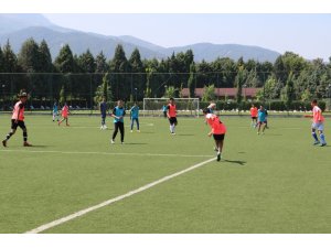 Manisa BBSK’de seçmeler başladı