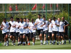 Boyd ilk antrenmanına çıktı