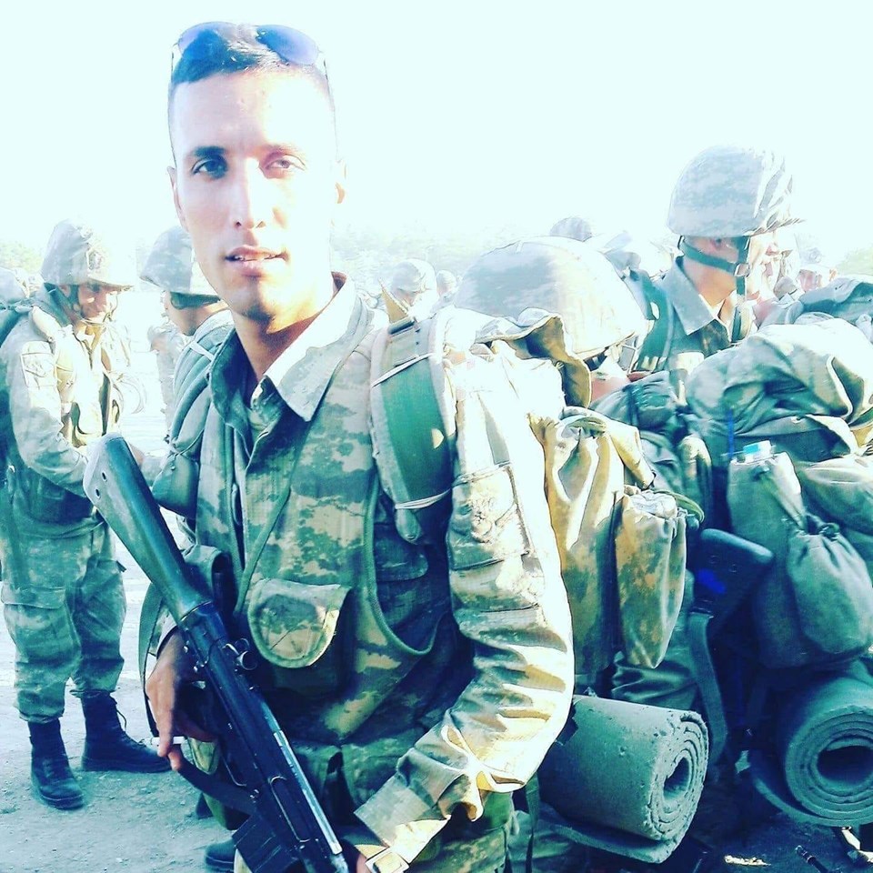 Konya'ya şehit ateşi düştü