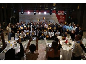 Daniel Klein fuar öncesi yeni koleksiyonlarını distribütörlerine tanıttı