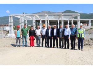 Yarım asır sonra ilk çivi