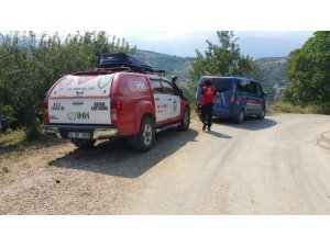 Kayıp yaşlı adamdan iz yok