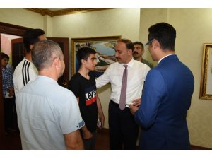 Şampiyon tekvandocu Türkiye’yi temsil edecek