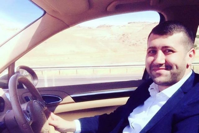 Milletvekili Ersoy tezgahı dağıtılan karpuzcuya destek verdi