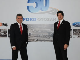 Ford Otosan'ın 2010 hedefleri