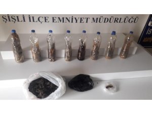 Afrika ve Yemenli uyuşturucu tacirleri ‘gece kartallarına’ yakalandı