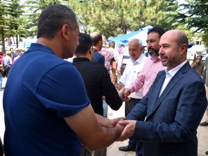 Daha güçlü Türkiye için istihdama önem veriyoruz