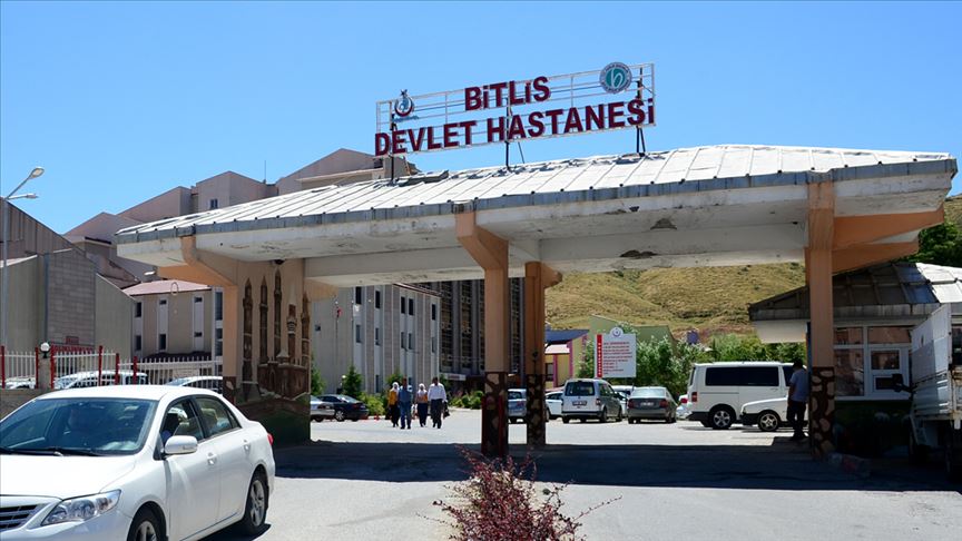 Bitlis'te terör saldırısı: 1 şehit