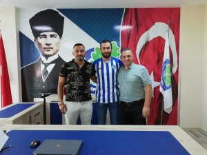 Gökhan Siverek, Ergene Velimeşespor’da