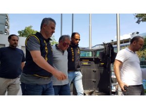 Gelin arabalı ve Kalaşnikoflu soyguncuya 17 yıl hapis cezası