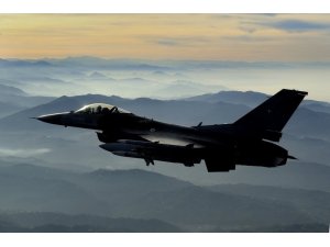 TSK'dan Kuzey Irak'a hava harekatı: 14 hedef imha edildi