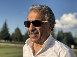 "Deniz Türüç ile ilgileniyorum"