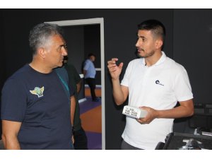 Sporcu Performans Ölçme Tesisi Süper Lig takımlarının gözdesi olmaya hazırlanıyor