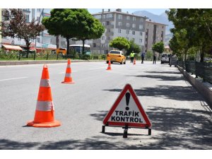 Ticari taksilere sıkı denetim