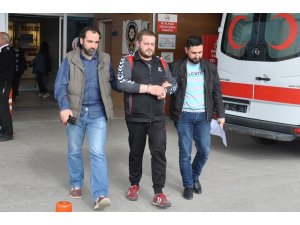 Hamile kadını başında vuran sanığın yargılanması sürüyor