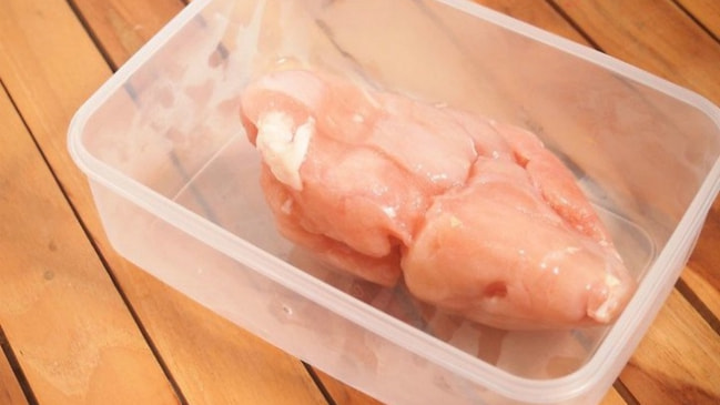 Sağlık Bakanlığı'ndan dondurulmuş gıda uyarısı!