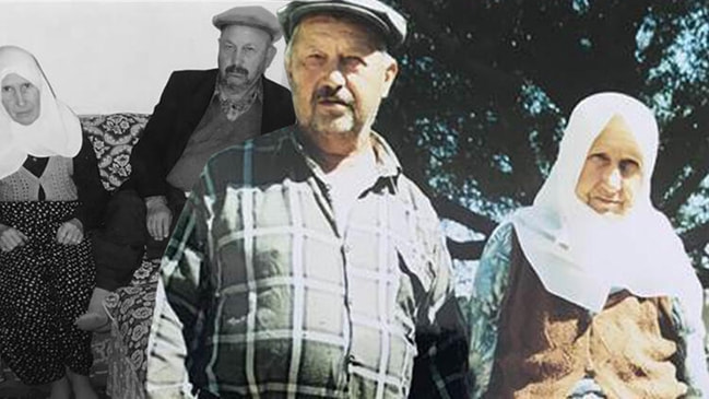70 yıldır evliydiler... 26 dakika arayla öldüler!