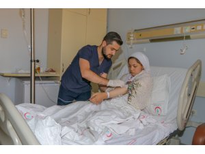 Düzensiz göçmenler yaşadıkları dehşeti anlattı