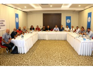 Eskişehir'de "Özel Eğitim ve Rehabilitasyon Merkezlerinin Özel Eğitimdeki Vizyonu Çalıştayı"