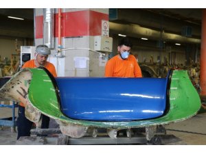 Yerli üretim su parklarını dünyanın 105 ülkesine ihraç ediyor