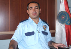 Polisliğin inceliklerini öğreniyorla