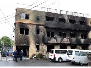 Japonya’daki kundaklamada ’intihal’ iddiası