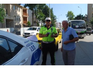 Malkara’da ’Taksi’ uygulaması