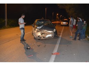 Kazada ölen eşini suçlu edilmesini kabul etmeyip olayın aydınlanmasını istiyor