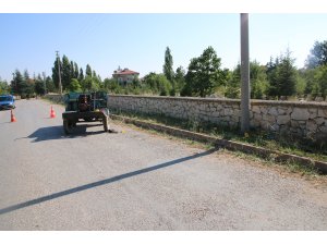 Konya'da silahlı kavga