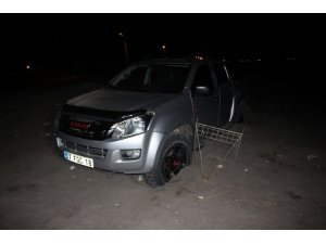 Caretta caretta üreme alanında drift yapan sürücünün ehliyetine el konuldu