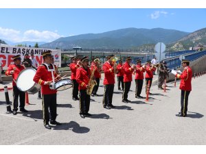 "Yeni hükümet sisteminden geriye dönüş yoktur"