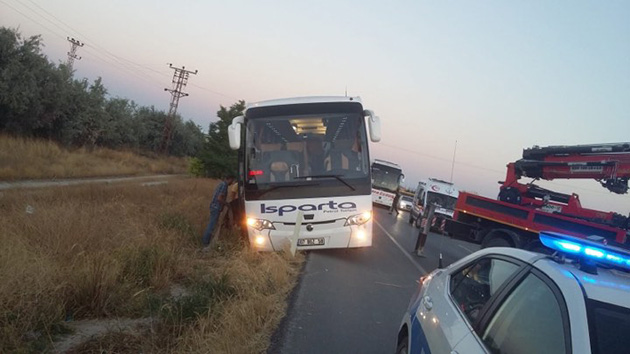 Konya'da trafik kazası: 1 ölü